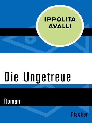 cover image of Die Ungetreue